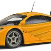 McLaren F1 GT-R – Orange Papaya – 1996