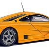 McLaren F1 GT-R – Orange Papaya – 1996 - Image 3