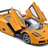 McLaren F1 GT-R – Orange Papaya – 1996 - Image 6