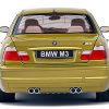 BMW E46 M3 Coupé – Phoenix Yellow – 2000 - Image 3