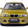 BMW E46 M3 Coupé – Phoenix Yellow – 2000 - Image 4