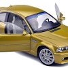 BMW E46 M3 Coupé – Phoenix Yellow – 2000 - Image 6
