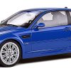BMW E46 M3 Coupé – Laguna Blue – 2000