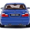 BMW E46 M3 Coupé – Laguna Blue – 2000 - Image 2