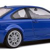 BMW E46 M3 Coupé – Laguna Blue – 2000 - Image 3