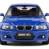 BMW E46 M3 Coupé – Laguna Blue – 2000 - Image 4