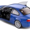 BMW E46 M3 Coupé – Laguna Blue – 2000 - Image 5