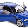 BMW E46 M3 Coupé – Laguna Blue – 2000 - Image 6
