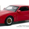1988 Pontiac Trans Am Gran Turismo Americano Red