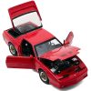 1988 Pontiac Trans Am Gran Turismo Americano Red - Image 3