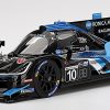 Acura ARX-05 DPi #10 No. 10 Konica Minolta Acura ARX-05 2022 IMSA Daytona 24 Hrs Pole Sitter