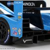Acura ARX-05 DPi #10 No. 10 Konica Minolta Acura ARX-05 2022 IMSA Daytona 24 Hrs Pole Sitter - Image 4