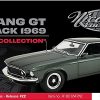 Ford Mustang GT Fastback 1969 "Nice Car Collection" - Image 4
