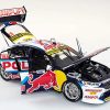 Holden ZB Commodore – Red Bull Ampol Racing – Van Gisbergen- Bunnings Trade Perth Supernight Race 10 - 600th Holden Race Win - Winner - Image 2