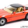 1984 Chevrolet Corvette C4 - Hugger Orange - Jim Gilmore & AJ Foyt Limited Edition