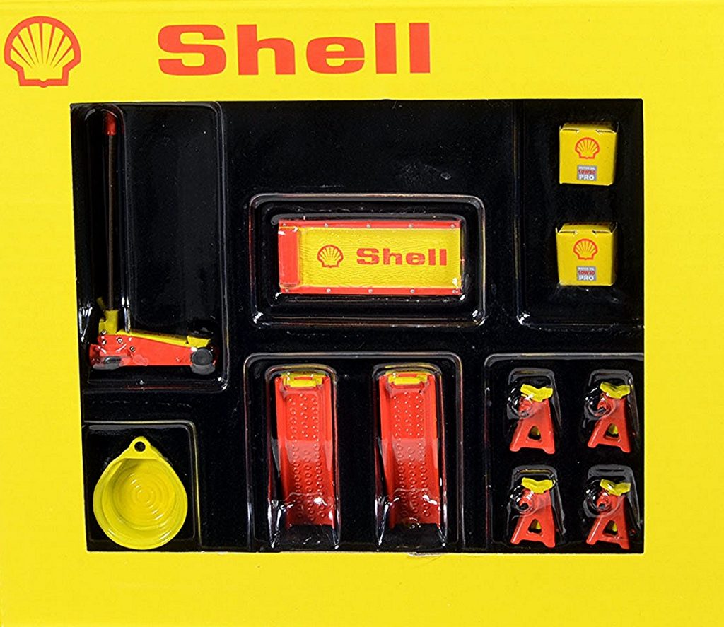 Shell Shop Tool Set #2 – Riverina Model Cars Plus