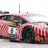 *Lamborghini Huracán GT3 EVO No.6 Wall Racing - 5th Bathurst 12H 2022 - T. D'Alberto - D. Wall - A. Deitz - G. Denyer. - Image 3