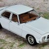 Holden HQ Kingswood 4 Door - White Metallic