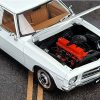 Holden HQ Kingswood 4 Door - White Metallic - Image 4