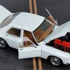 Holden HQ Kingswood 4 Door - White Metallic - Image 5