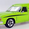 Holden HJ 1975 Sandman Panelvan - Lime Green