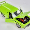 Holden HJ 1975 Sandman Panelvan - Lime Green - Image 3