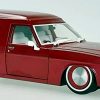 Holden HJ 1975 Slammed Panelvan - Wine Berry