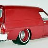 Holden HJ 1975 Slammed Panelvan - Wine Berry - Image 4