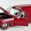 Holden HJ 1975 Slammed Panelvan - Wine Berry - Image 3