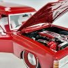 Holden HJ 1975 Slammed Panelvan - Wine Berry - Image 2