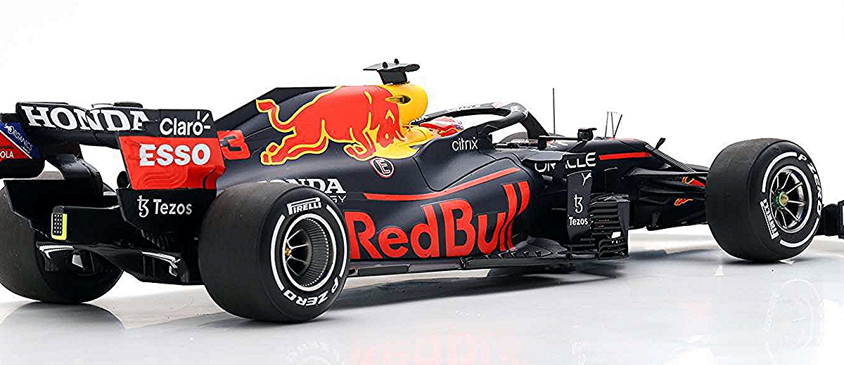 Red Bull Racing Honda RB16B No.33 Red Bull Racing – Winner Dutch GP 2021 – Max  Verstappen. With Pit Board – Riverina Model Cars Plus