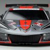 2021 No. 3 Chevrolet Corvette C8.R - Image 3