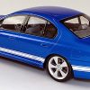 FPV BF GT - Shockwave Blue with Winter White Stripes - Image 2