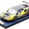Ferrari 488 GTE EVO No.74 - Riley Motorsports - 24H Le Mans 2022 - F. Fraga - S. Bird - S. van Gisbergen