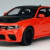2021 Dodge Charger SRT Hellcat Red Eye Go Mango