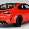 2021 Dodge Charger SRT Hellcat Red Eye Go Mango - Image 2