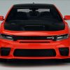 2021 Dodge Charger SRT Hellcat Red Eye Go Mango - Image 4