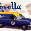 Holden EH Panel Van - Tastes of Australia - Rosella
