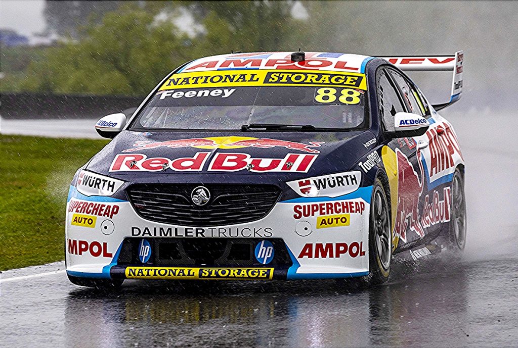 Holden ZB Commodore – Red Bull Ampol Racing – Feeney/Whincup #88 – 2022 ...