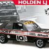 Holden LJ XU-1 Torana 1973 Bathurst 5th Place Bob Forbes / Dick Johnson