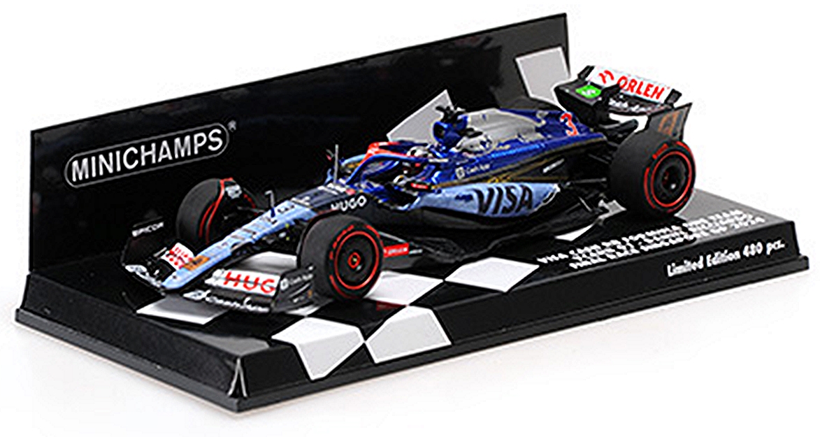 *Visa Cash RB Formula One Team VCARB 01 – Daniel Ricciardo – Final Race Singapore Gp 2024 - Image 2