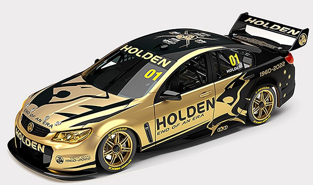 *Holden VF Commodore Holden End of an Era Special Edition Designed By ...