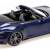 *Porsche 911 (992) Turbo S Cabriolet - 2019 - Gentian Blue - Image 2