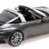 *Porsche 911 (992) Targa 4S - 2020 - Agate Grey - Image 2