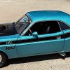 1970 Dodge Challenger T/A (Light Turquoise)