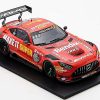 Mercedes-AMG GT3 No.888 Supercheap Auto Racing – 5th Bathurst 12H 2023 – S. van Gisbergen – B. Feeney – M. Götz
