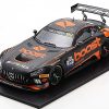 *Mercedes-AMG GT3 No.99 Boost Mobile  Racing – 10th Bathurst 12H 2023 –  J. Whincup – R. Stanaway – J. Ibrahim