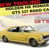Holden HK Monaro GTS 327 Road Car - Warwick Yellow