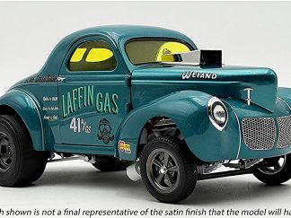 1940 Gasser - Laffin Gas