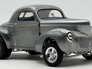 1940 Gasser - Hammered Steel